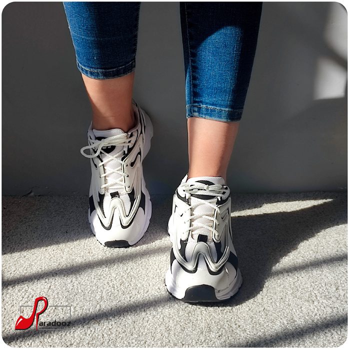 کتونی مشکی 107