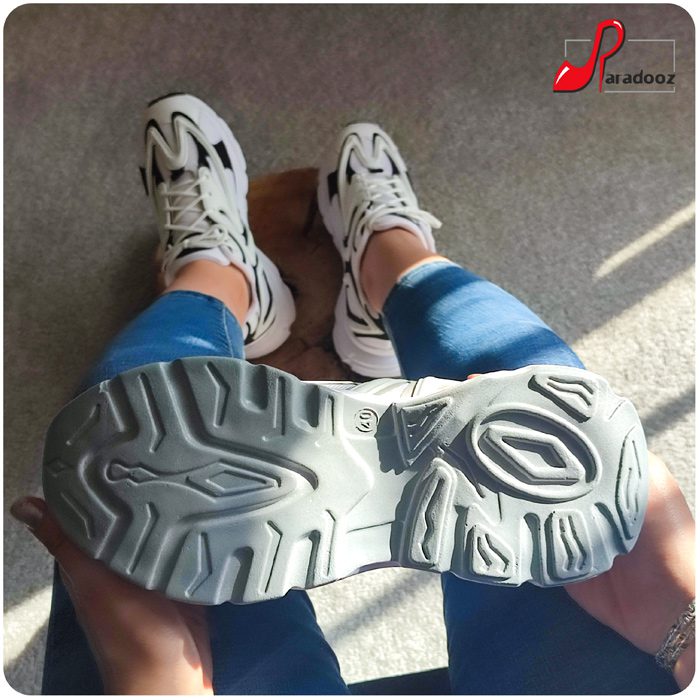 کتونی مشکی 107