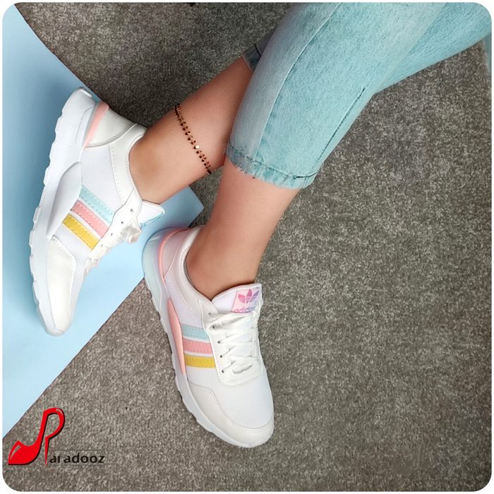 کتونی 111 سفید