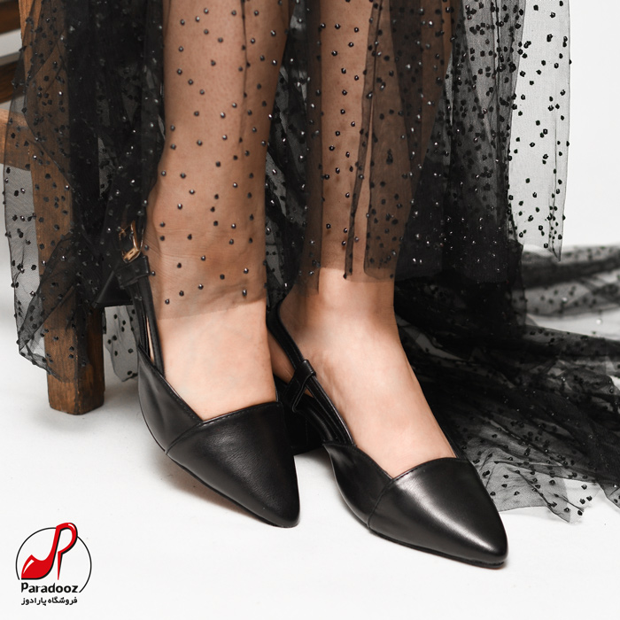 کفش مجلسی زنانه کد 0110 پارادوز