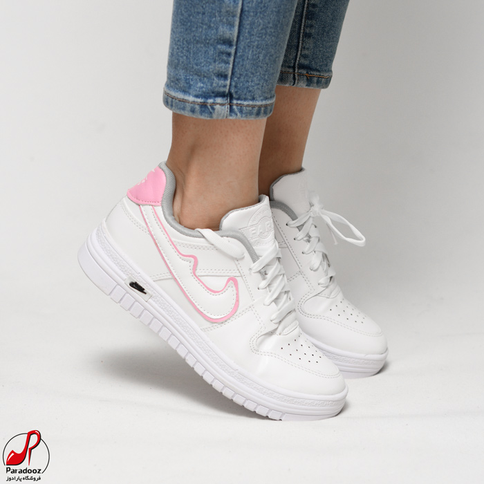 کفش کتونی زنانه کد 000135 پارادوز
