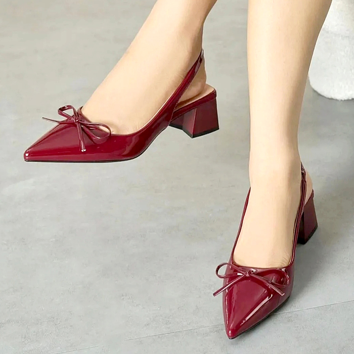 کفش زنانه مجلسی کد 0130 پارادوز