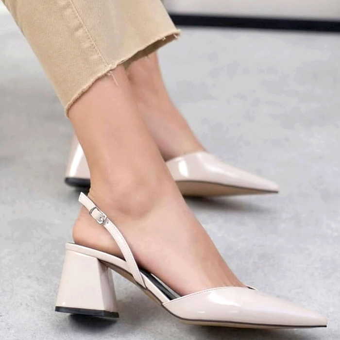 کفش زنانه مجلسی کد 0139 پارادوز