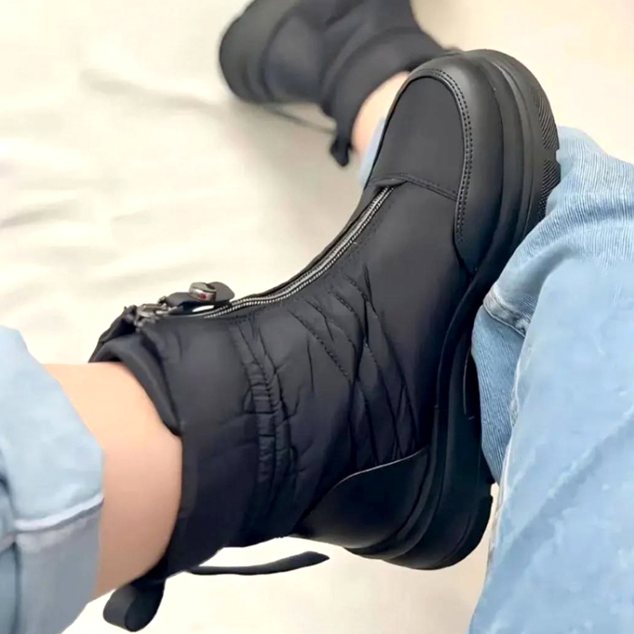 کفش زنانه بوت کد 01136