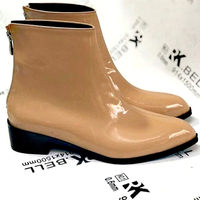 کفش زنانه بوت کد 01138 پارادوز