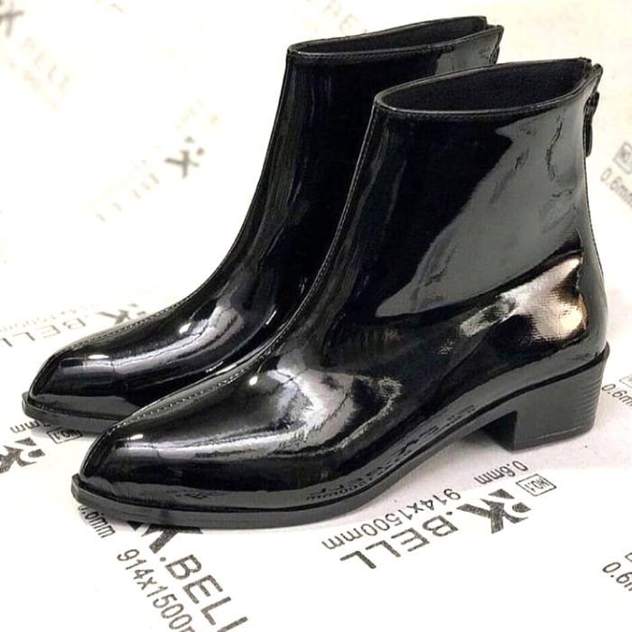 کفش زنانه بوت کد 01138 پارادوز