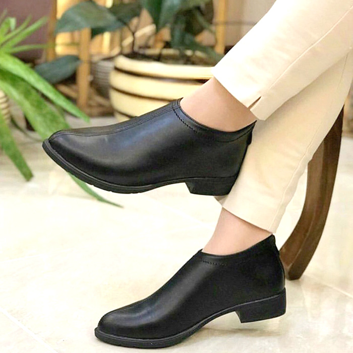 کفش زنانه بوت کد 01141