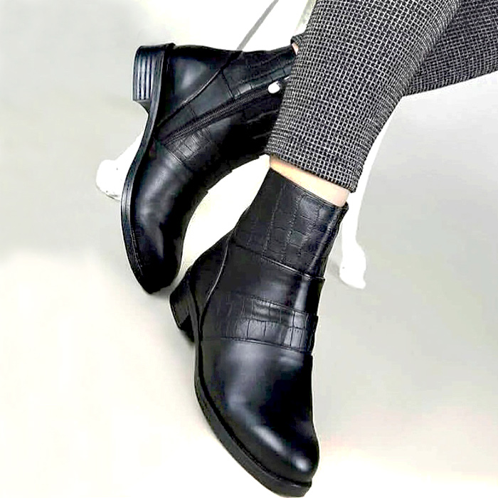 کفش زنانه بوت کد 01145