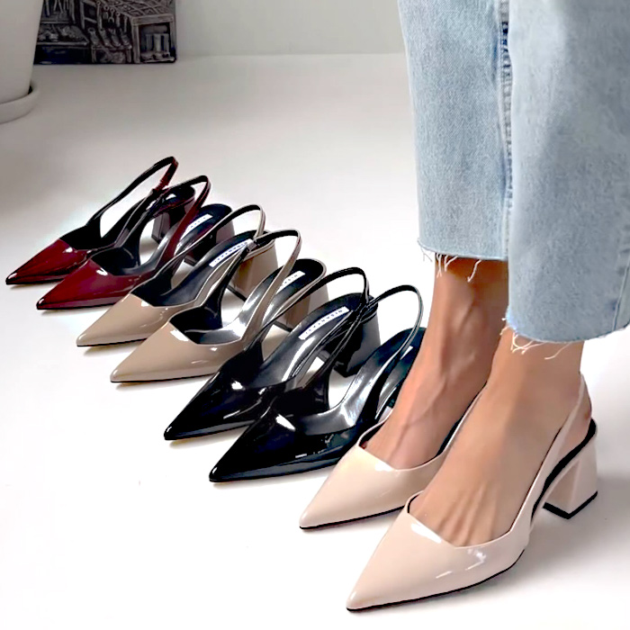 کفش زنانه مجلسی شیک کد 0147