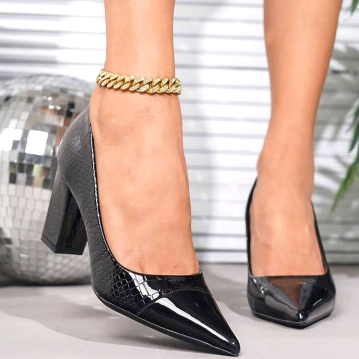 کفش زنانه مجلسی شیک کد 0153