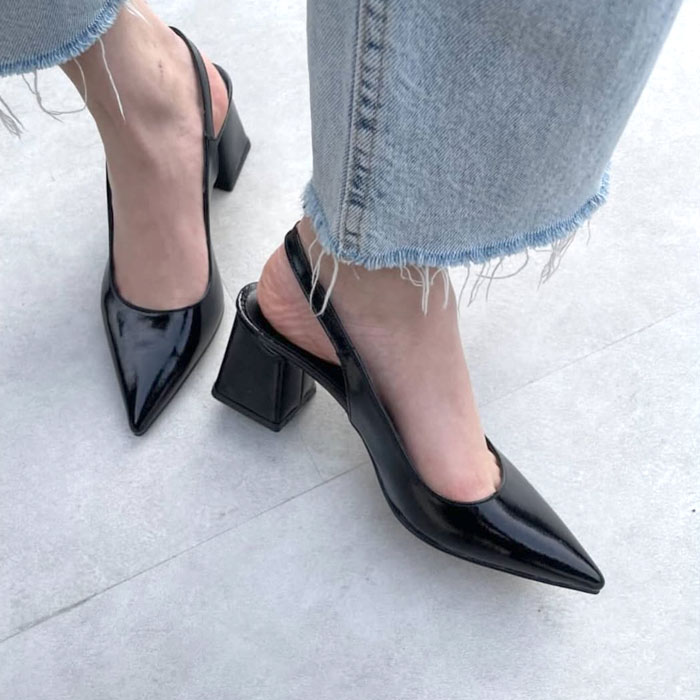 کفش زنانه مجلسی شیک کد 0154